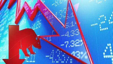 Stock Market Crash: जापान से कोरिया तक मचा हड़कंप, तेल युद्ध के कारण सेंसेक्स में 1900 अंकों की गिरावट