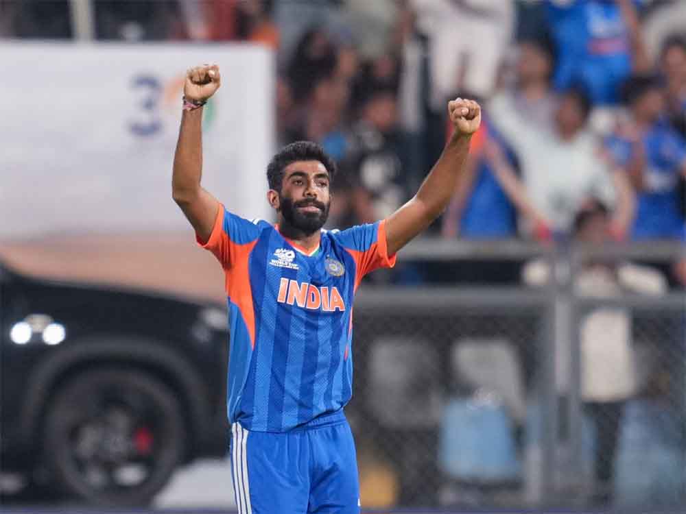 Harry Brook ने की Jasprit Bumrah की जमकर तारीफ, बोले– इस समय दुनिया के सर्वश्रेष्ठ गेंदबाज