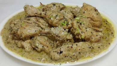 रेस्टोरेंट जैसा क्रीमी चिकन काली मिर्च बनाने का सबसे आसान तरीका