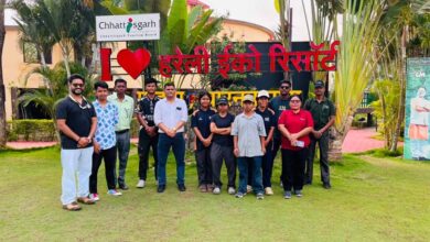 खेलो इंडिया ट्राइबल गेम्स-2026: खेल के साथ पर्यटन का संगम, छत्तीसगढ़ की मेहमाननवाज़ी ने जीता दिल खेलो इंडिया ट्राइबल गेम्स-2026: खेल के साथ पर्यटन का संगम, छत्तीसगढ़ की मेहमाननवाज़ी ने जीता दिल