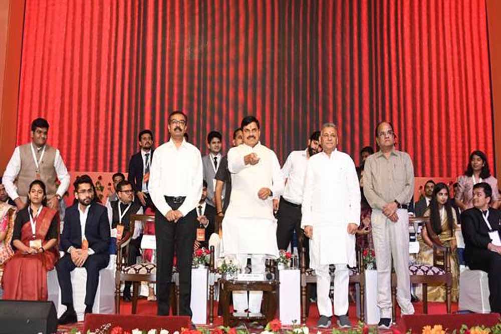 यूपीएससी परीक्षा की सफलता में मध्यप्रदेश की बढ़ती उपस्थिति हम सबके लिए गौरव का विषय : मुख्यमंत्री डॉ. यादव