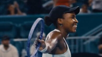 मियामी ओपन में कोको गॉफ का जलवा, बेनकिक को हराकर सेमीफाइनल में मुचोवा से भिड़ंत