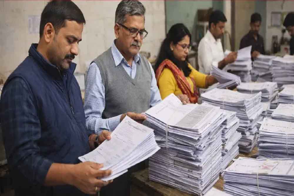 90 लाख कॉपियों की जांच में देरी, 10वीं-12वीं रिजल्ट पर पड़ा असर – जानें वजह