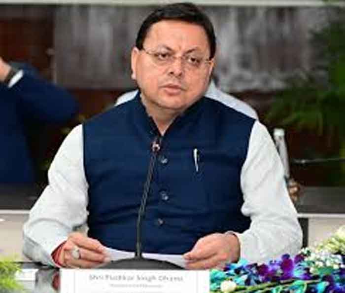 संकट के बीच बोले पुष्कर सिंह धामी – सरकार का पहला लक्ष्य, सभी को सुरक्षित निकालना