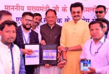 मुख्यमंत्री विष्णु देव साय ने ‘डिजिटल डोर सुविधा’ का किया शुभारंभ