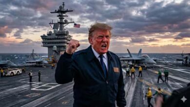 मिडिल ईस्ट में बढ़ा तनाव: USS त्रिपोली की तैनाती से क्या ईरान युद्ध के संकेत?