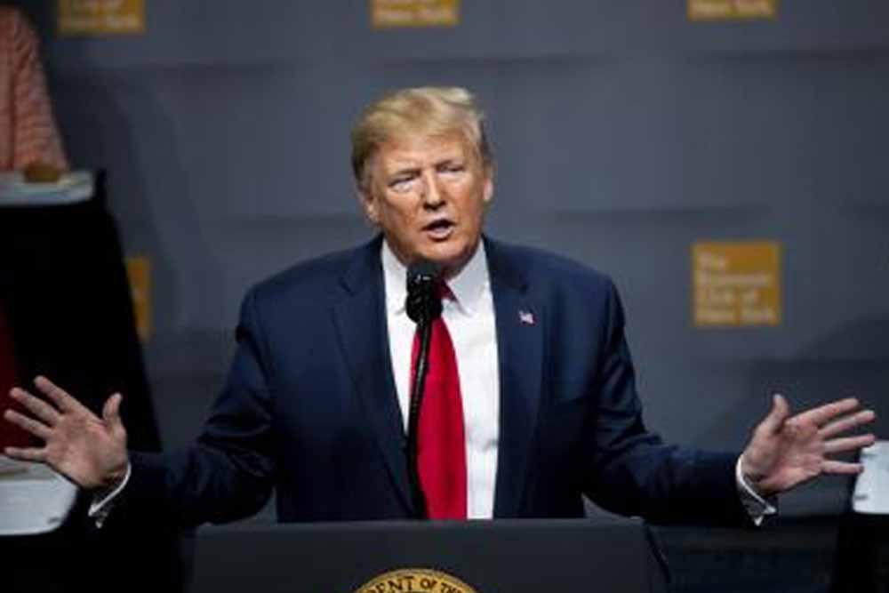 ईरान ने ट्रंप के समझौते के दावे को नकारा, अमेरिकी राष्ट्रपति की स्थिति कमजोर