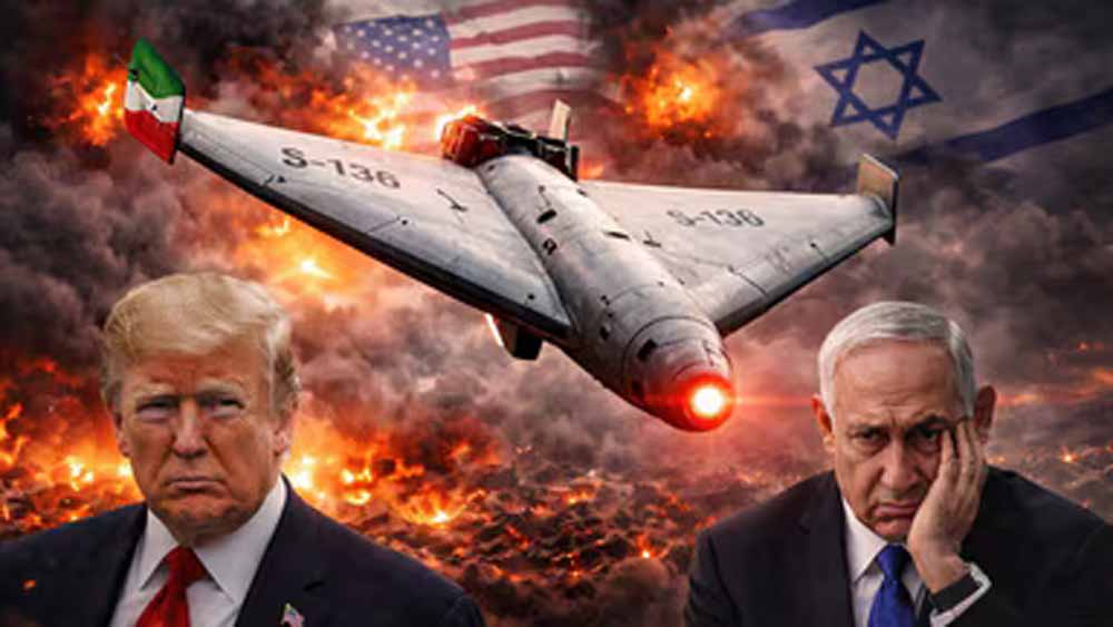 कभी शांति, कभी युद्ध की धमकी: ईरान पर ट्रंप के बदले सुरों के पीछे क्या है ‘मैडमैन थ्योरी’?