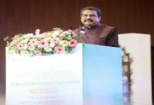 नई शिक्षा नीति 2020 से बदली देश की शिक्षा प्रणाली, बोले धर्मेंद्र प्रधान