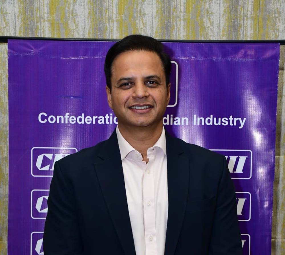 डॉ. सिद्धार्थ चतुर्वेदी बने सीआईआई मध्य प्रदेश के चेयरमैन