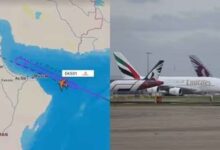 मुंबई-दुबई फ्लाइट को मिला मिसाइल अलर्ट, मची अफरा-तफरी; तुरंत उठाया गया बड़ा कदम