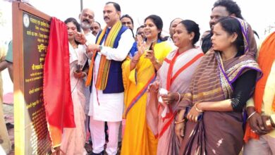 स्वास्थ्य मंत्री ने रखी विकास की मजबूत नींव, 301.32 लाख से बनेगा भव्य जिला पंचायत भवन