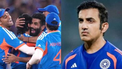 कोच के तौर पर भी ‘चैंपियन’ गौतम गंभीर: भारत को दिलाईं दो ICC ट्रॉफी, रचा नया इतिहास