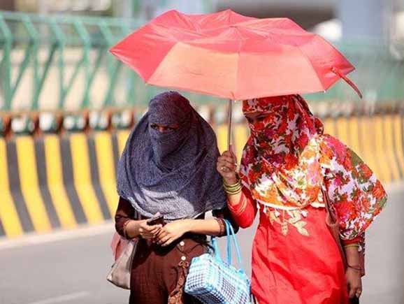 मार्च की शुरुआत में ही तपने लगा गाजियाबाद, प्रदूषण और बिजली कटौती से बढ़ी मुश्किलें