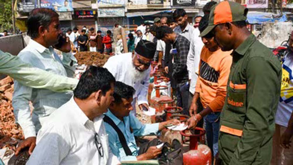 साउथ अमेरिका से भारत को बड़ी राहत: LPG आयात दोगुना, कीमतों पर असर संभव