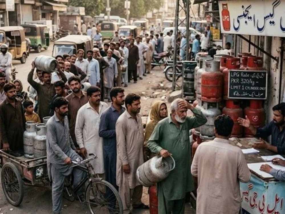 ईरान युद्ध का असर: किन देशों में गहराया तेल-गैस संकट, भारत से ज्यादा मुश्किल में ये राष्ट्र ईरान युद्ध का असर: किन देशों में गहराया तेल-गैस संकट, भारत से ज्यादा मुश्किल में ये राष्ट्र