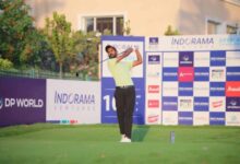 इंडोरामा वेंचर्स ओपन गोल्फ चैंपियनशिप: दिल्ली के राशिद खान पहले राउंड में टॉप पर