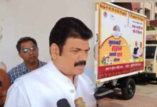 पेट्रोल पंपों में स्टॉक की कमी नहीं, आपूर्ति निर्बाध जारी : खाद्य मंत्री राजपूत