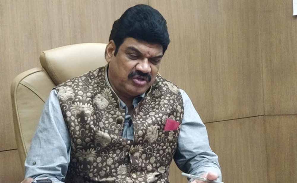 2050 स्थानों पर जाँच कर 2912 सिलेंडर किये गये जप्त : खाद्य मंत्री राजपूत