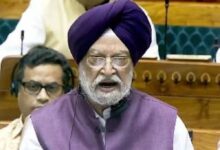 LPG उत्पादन में 28% की बढ़ोतरी, अब सिर्फ 2.5 दिन में मिलेगी गैस सिलेंडर डिलीवरी: हरदीप सिंह पुरी