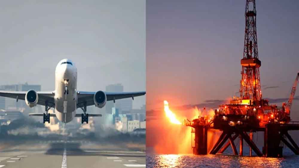 होली से पहले महंगाई का झटका: गैस सिलेंडर महंगा, हवाई किराए में उछाल, जेब पर बढ़ेगा बोझ होली से पहले महंगाई का झटका: गैस सिलेंडर महंगा, हवाई किराए में उछाल, जेब पर बढ़ेगा बोझ