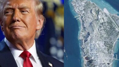 होर्मुज स्ट्रेट खोलने की तैयारी तेज: ट्रंप की नजर खर्ग द्वीप पर, क्या है अमेरिका का गेम प्लान? होर्मुज स्ट्रेट खोलने की तैयारी तेज: ट्रंप की नजर खर्ग द्वीप पर, क्या है अमेरिका का गेम प्लान?