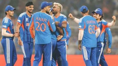 ICC टूर्नामेंट में सेमीफाइनल का बादशाह बना भारत, रचा नया इतिहास