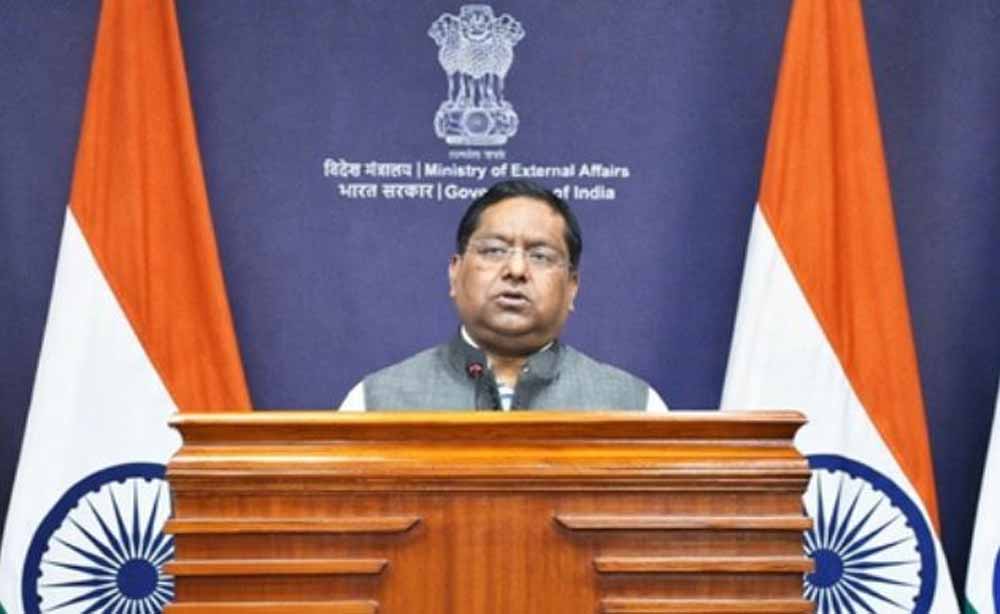 भारत बना रिफाइंड पेट्रोलियम उत्पादों का बड़ा निर्यातक, डीजल के लिए पड़ोसी देशों की बढ़ी मांग: MEA