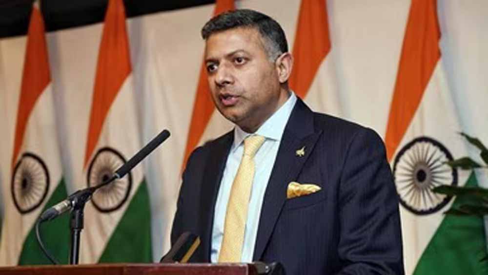 चीन में भारत के नए राजदूत बने विक्रम दुरईस्वामी, जानिए क्यों अहम है ये नियुक्ति