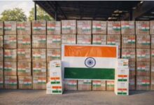 मोजाम्बिक में बाढ़ से तबाही, भारत ने भेजी राहत सामग्री और जरूरी दवाइयों की बड़ी खेप