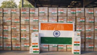 मोजाम्बिक में बाढ़ से तबाही, भारत ने भेजी राहत सामग्री और जरूरी दवाइयों की बड़ी खेप