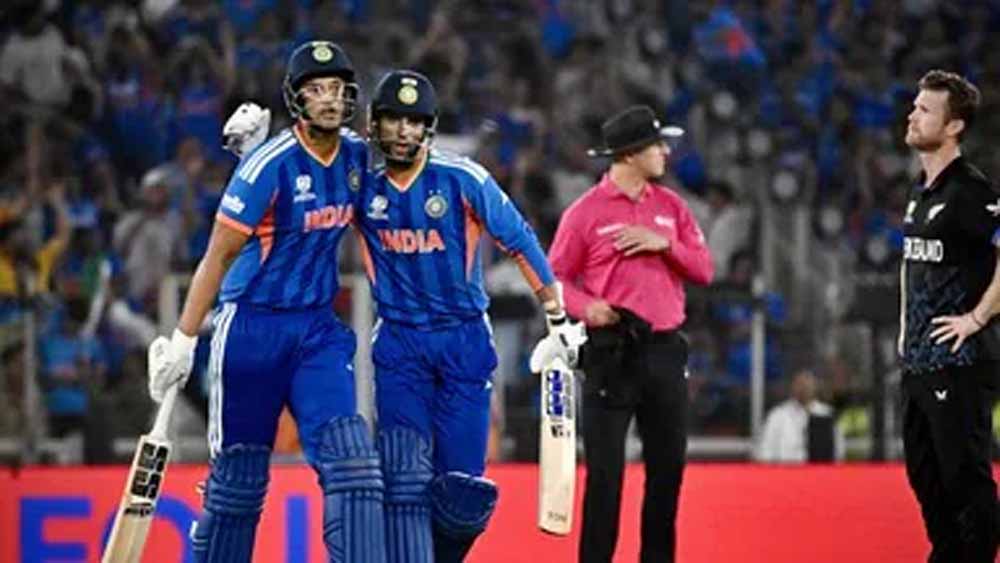 टीम इंडिया का T20I में ऐतिहासिक कारनामा, यह महारिकॉर्ड अब तक कोई टीम नहीं तोड़ पाई