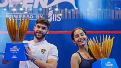 मुंबई में गूंजेगा स्क्वैश का रोमांच, 18-22 मार्च तक ब्रेबोर्न स्टेडियम में भिड़ेंगे खिलाड़ी