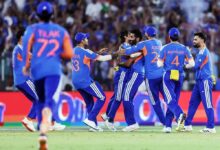 भारत बना टी20 वर्ल्ड कप चैंपियन, न्यूजीलैंड को हराकर तीसरी बार जीता खिताब