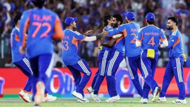 भारत बना टी20 वर्ल्ड कप चैंपियन, न्यूजीलैंड को हराकर तीसरी बार जीता खिताब