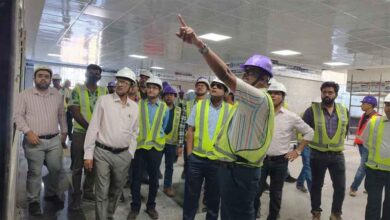 इंदौर मेट्रो को मिली हरी झंडी, जल्द मालवीय नगर तक दौड़ेगी ट्रेन, खामियां दुरुस्त करने का काम जारी