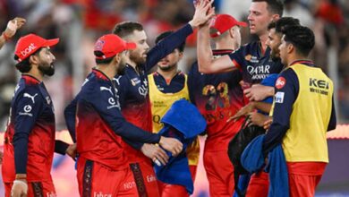 आईपीएल 2026: बीसीसीआई 12 मार्च तक जारी करेगा पहले 20 दिनों का शेड्यूल आईपीएल 2026: बीसीसीआई 12 मार्च तक जारी करेगा पहले 20 दिनों का शेड्यूल