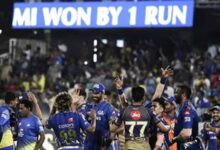 IPL के इतिहास के 2 सबसे रोमांचक फाइनल, जब आखिरी गेंद तक सांसें थम गईं और 1 रन से हुआ फैसला