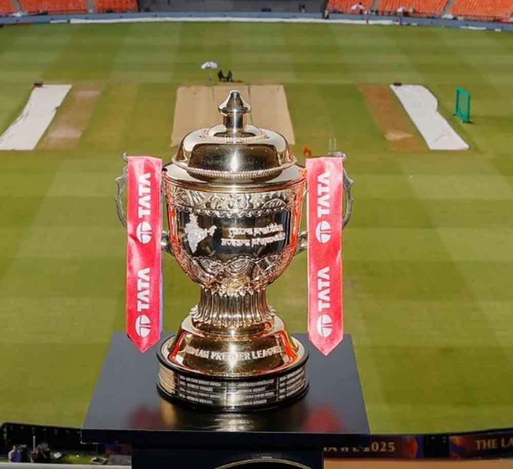 28 मार्च से आईपीएल का आगाज, 31 मई को होगा फाइनल मुकाबला