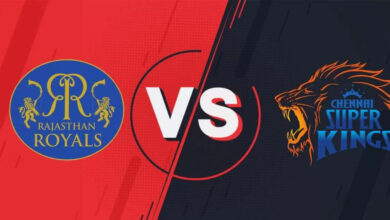 IPL 2026 में आज राजस्थान रॉयल्स और चेन्नई सुपर किंग्स के बीच होगा महामुकाबला