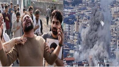 मिडिल ईस्ट जंग का चौथा हफ्ता: ईद की रात ईरान पर भीषण हमले, 1500 से ज्यादा मौतें