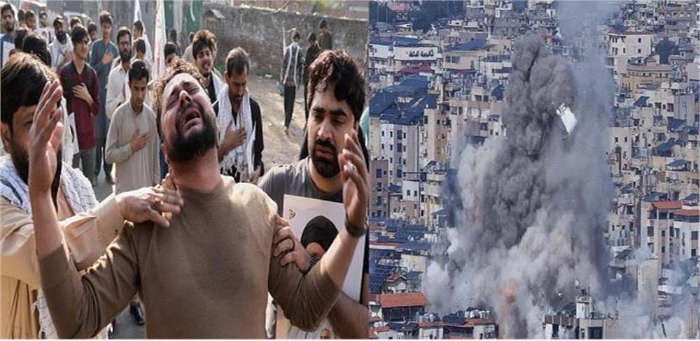 मिडिल ईस्ट जंग का चौथा हफ्ता: ईद की रात ईरान पर भीषण हमले, 1500 से ज्यादा मौतें