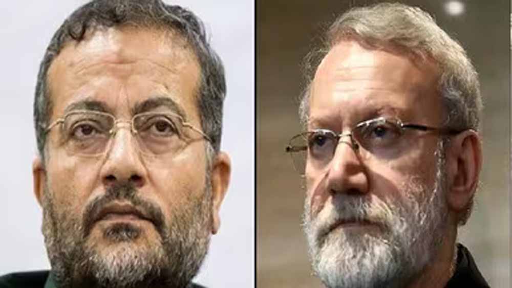 ईरान को बड़ा झटका: शीर्ष सुरक्षा अफसर और कमांडर ढेर, इजरायल के दावे से मचा हड़कंप