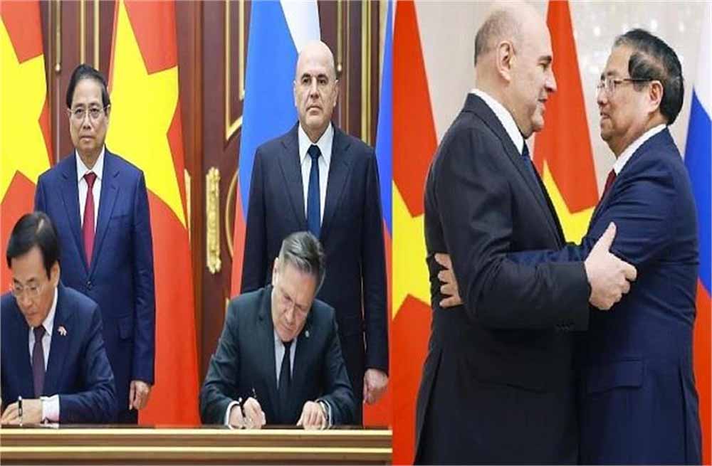 ईरान जंग का बड़ा असर: एशिया में तेज हुई परमाणु होड़, वियतनाम-रूस की बड़ी न्यूक्लियर डील