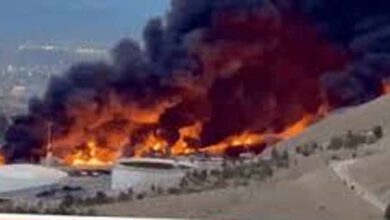 इजरायल का ईरान पर बड़ा हमला: तेहरान में फ्यूल डिपो पर एयरस्ट्राइक, जोरदार धमाकों से मचा हड़कंप