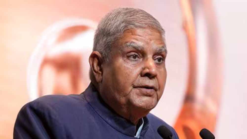 ED के दबाव में गया इस्तीफा? जगदीप धनखड़ पर सांसद की किताब में चौंकाने वाला दावा