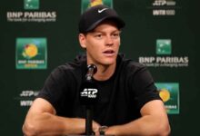 जैनिक सिनर की दमदार जीत: डालिबोर स्व्रचिना को हराकर इंडियन वेल्स के अगले दौर में पहुंचे