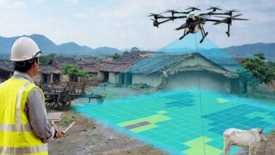 MP के 200 गांवों का हवाई सर्वे: ग्रामीणों को मिलेगा संपत्ति का मालिकाना हक