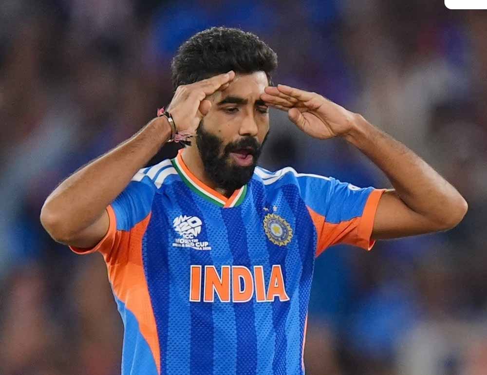 BCCI के फैसले से Jasprit Bumrah को 2 करोड़ का नुकसान, क्या मिलेगी भरपाई? BCCI के फैसले से Jasprit Bumrah को 2 करोड़ का नुकसान, क्या मिलेगी भरपाई?