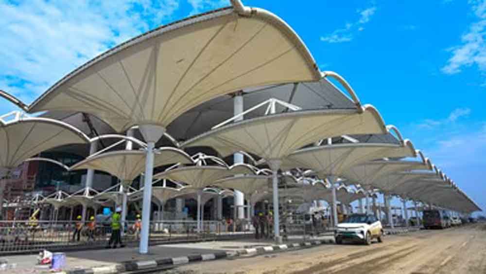 हर 2 मिनट में उड़ान! कितना खास है जेवर का नोएडा एयरपोर्ट, जानिए कब से शुरू होगा सफर